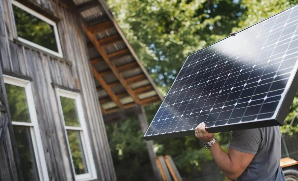 installation panneaux solaires bretagne