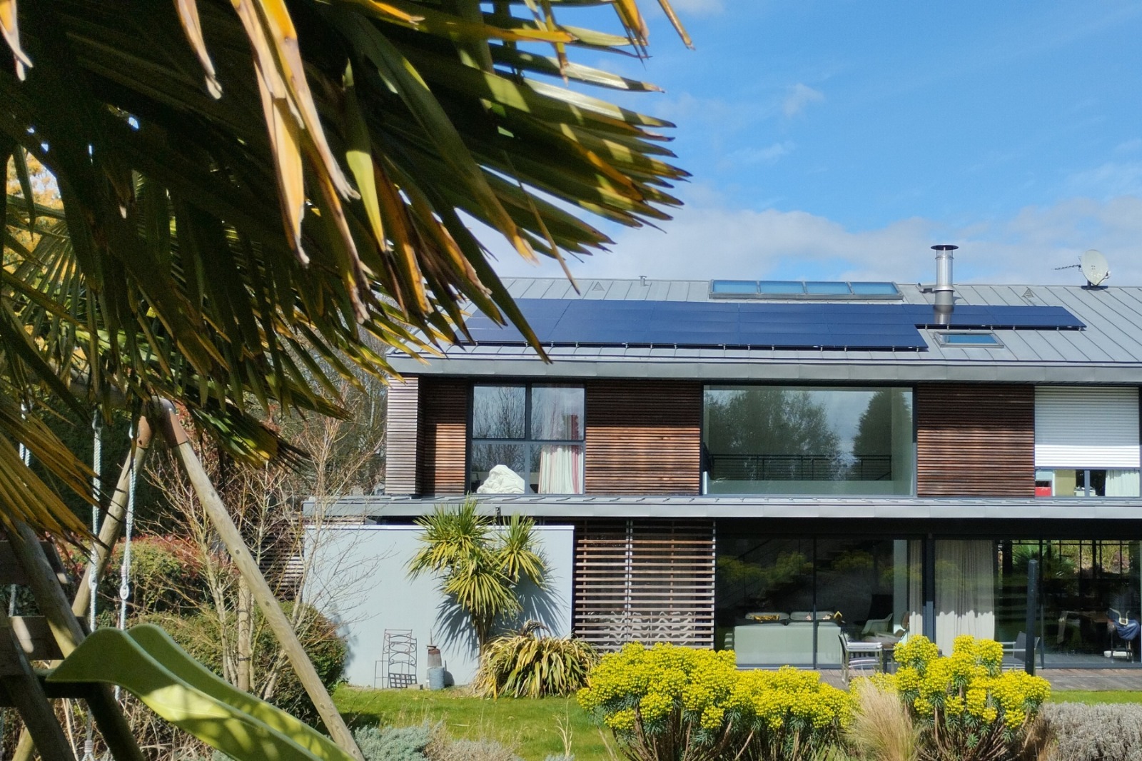 Pompe à chaleur panneau solaire bretagne