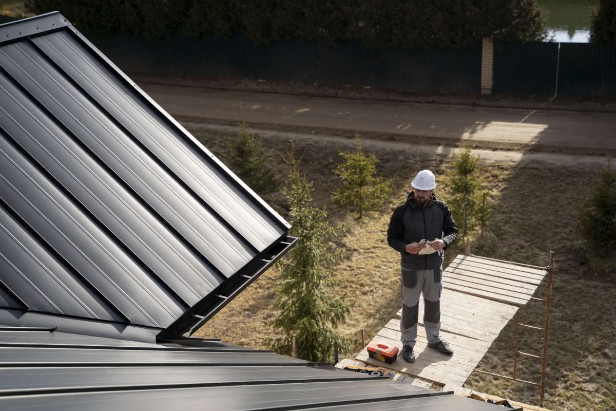 Carport solaire photovoltaique